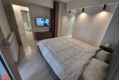 Apartament cu 2 camere semidecomandat, mobilat în P-ța Romană - 18