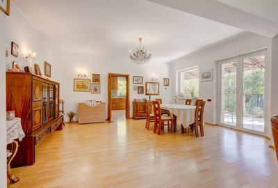 PROPRIETATE UNICA: 1.618 MP TEREN  IN PIPERA, CU VILA SOLIDA SI GRADINA SUPERBA - 11