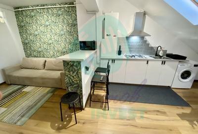 Garsoniera "cozy" in bloc 2017 adiacent Pache Protopopescu si Calea Calarasilor - 4