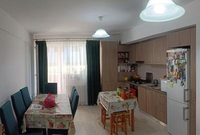 Apartament cu 2 camere semidecomandat, mobilat în Baciu - 2