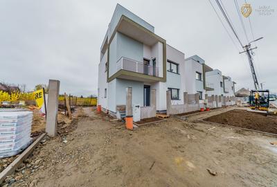 Casă individuală cu 5 camere cu Canalizare în Gai - 4