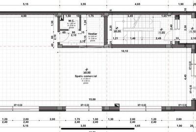 Spatiu comercial de vanzare - 2