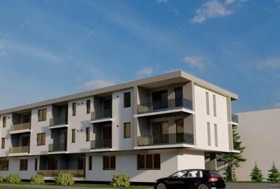 Garsonieră decomandată în Vest - 4