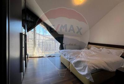 Apartament cu 2 camere semidecomandat, mobilat în Florești - 5