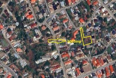 Teren 1003 mp, oportunitate de constructie, Berceni Teren 1003 mp, oportunitate de constructie, Berceni - 5