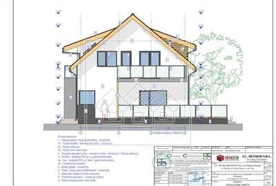 Teren Construcții intravilan de 618 mp, în Cristian - 4