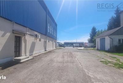 Spațiu comercial, de 1,400 mp, în Sânzieni - 8