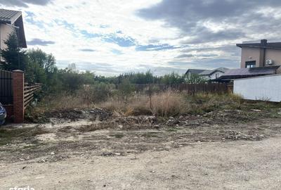 Teren de 540 mp, în Glina - 1