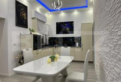 Apartament cu 3 camere decomandat în Central - 7