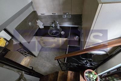 Garsonieră decomandată, mobilată în Ultracentral - 5