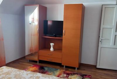 Sinaia ultracentral - apartament 4 camere la mansarda in vila P+1+M - 3