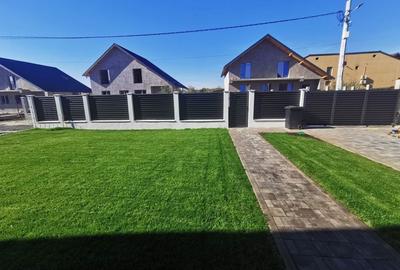 Casă cu 4 camere cu Teren 500 Mp în Păulești - 5