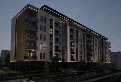 Apartament cu 2 camere nedecomandat în Central - 5