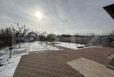 Casă individuală cu 5 camere cu Teren 1020 Mp în Exterior Est - 2