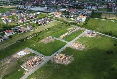 Teren Construcții intravilan de 534 mp, în Moșnița Nouă - 3