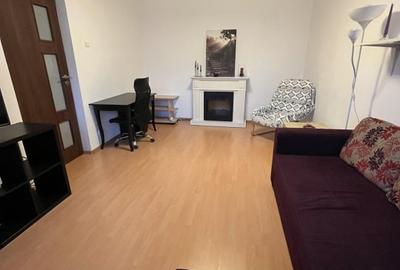 Apartament cu 2 camere decomandat, mobilat în Tineretului