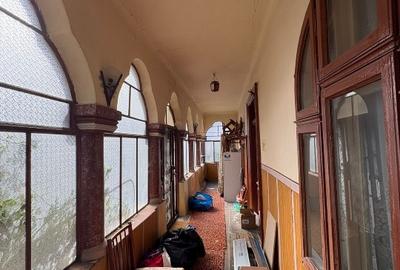 Vând casă renovabilă/demolabilă, teren 382mp, Mihai Viteazu-Caraiman-Republicii. - 13