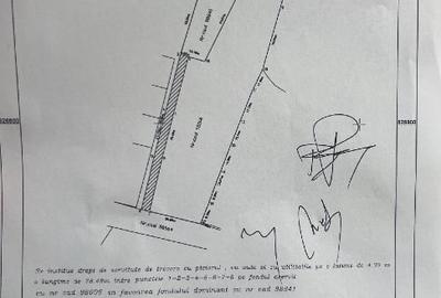 Teren Construcții intravilan de 534 mp, în Nord-Vest - 6