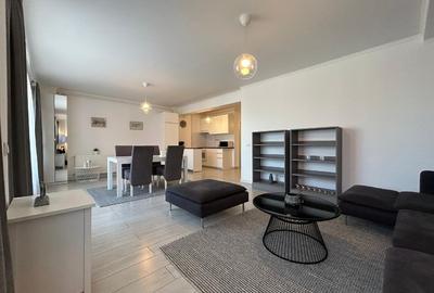 Apartament cu 2 camere decomandat în P-ța Romană - 6