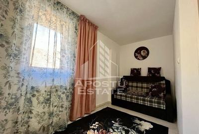 Casa la curte comuna, 4 camere, centrala proprie, complet renovata - 11