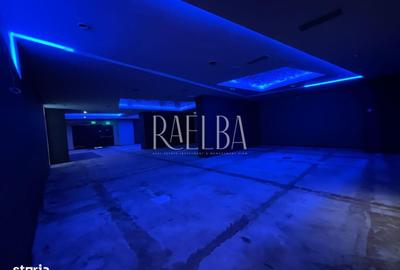 Spațiu comercial, de 584 mp, în 13 Septembrie - 18