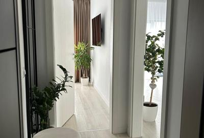 Apartament cu 2 camere în Păulești - 5