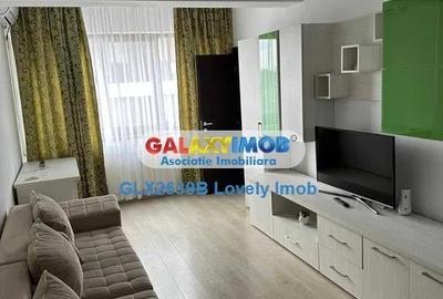 Apartament cu 2 camere decomandat, mobilat în Berceni