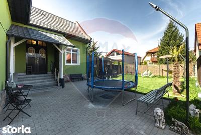 Casă cu 4 camere cu Teren 365 Mp în Central - 4