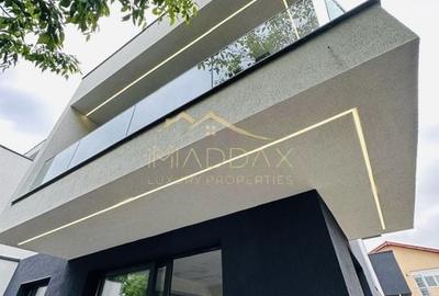 Vilă **6 camere  **451mp // Zona Iancu Nicolae - 17