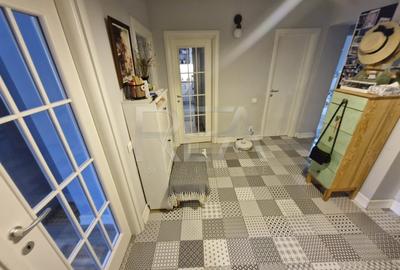 Apartament cu 3 camere si 4 balcoane la 10 minute de metroul Timpuri Noi - 17