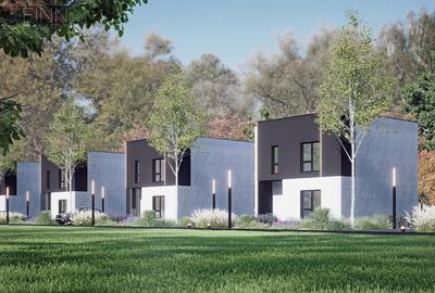 Casă individuală cu 4 camere cu Canalizare în Domnești - 19