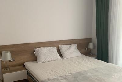 Apartament cu 2 camere decomandat în Năvodari - 1