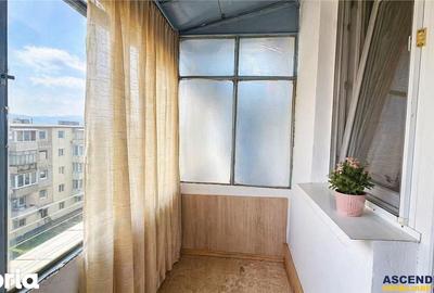 Apartament cu 2 camere semidecomandat, mobilat în Central - 8