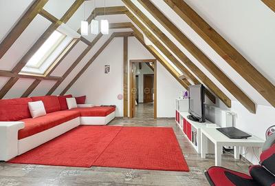 Apartament cu 2 camere decomandat, mobilat în Tractorul - 1