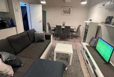 Apartament cu 2 camere, mobilat în Păcii - 2