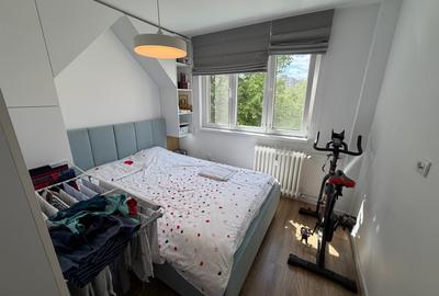 Apartament cu 3 camere decomandat, mobilat în Titan - 9