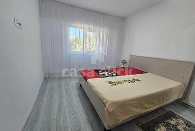 Apartament deosebit cu 3 camere, prima inchiriere, complet renovat ?i mobilat modern I.C. Frimu - 7