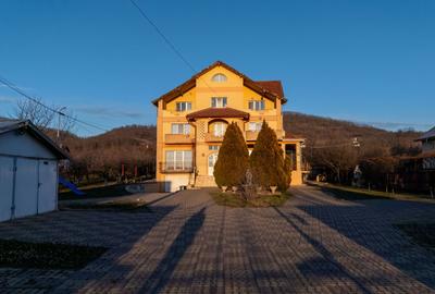 Casă individuală cu 11 camere cu Canalizare în Aninoasa - 4