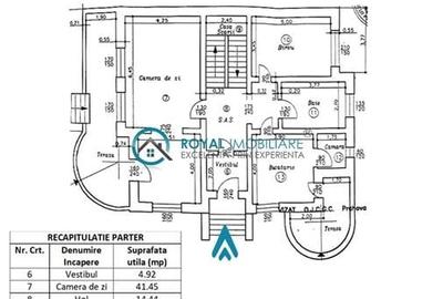 Royal Imobiliare - Vanzare vila P+1+M, zona Ana Ipatescu Royal Imobiliare - Vanzare vila P+1+M, zona Ana Ipatescu - 25