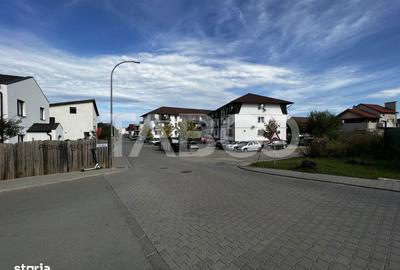 Teren de 2000 mp, în Șelimbăr