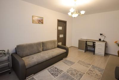 Apartament cu 2 camere semidecomandat, mobilat în Alexandru Obregia - 2