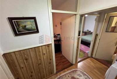 Apartament 3 camere cf 1 decomandat zona Unirii Nord - 8
