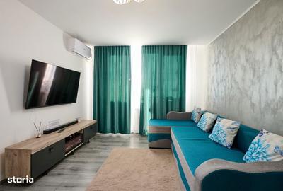 Apartament cu 3 camere semidecomandat, mobilat în Craiovei - 13