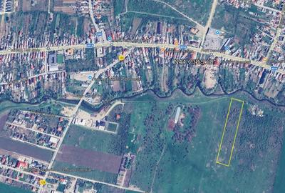 Teren în Domnești - 4