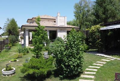 Casă individuală cu 4 camere cu Teren 1500 Mp în Corbeanca - 2