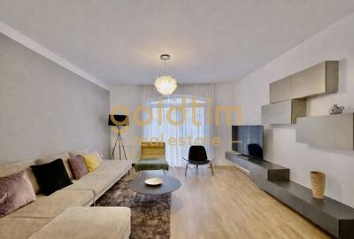 Apartament cu 2 camere decomandat, mobilat în Universitate
