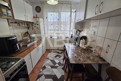 Apartament 2 camere de vanzare mobilat cu balcon in Terezian Sibiu - 5