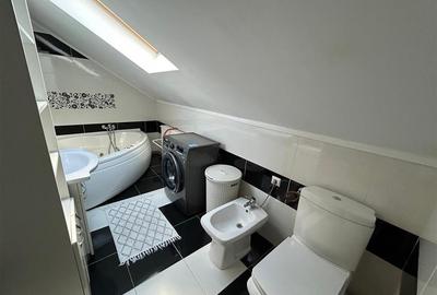 Apartament 3 camere, mobilat si utilat, in bloc tip vila Tractorul - 14