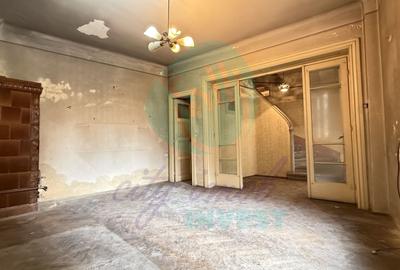 Casă individuală cu 3 camere cu Canalizare în Foișorul de Foc - 1