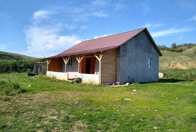 Casă cu Teren 1500 Mp în Dobromir - 1